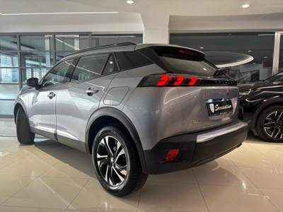 Peugeot 2008 BlueHDi 100 S&S Allure Grigio usata Sant'Antonio Abate