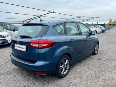 Ford C-Max 1.5 EcoBlue 120CV Powershift Start&Stop Business Blu/Azzurro usata Roburent