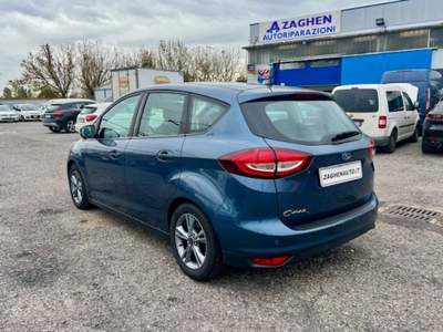 Ford C-Max 1.5 EcoBlue 120CV Powershift Start&Stop Business Blu/Azzurro usata Roburent