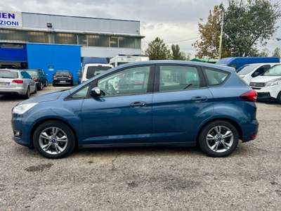 Ford C-Max 1.5 EcoBlue 120CV Powershift Start&Stop Business Blu/Azzurro usata Roburent