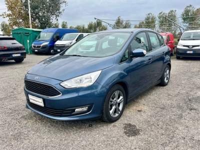 Ford C-Max 1.5 EcoBlue 120CV Powershift Start&Stop Business Blu/Azzurro usata Roburent