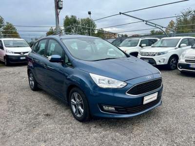 Ford C-Max 1.5 EcoBlue 120CV Powershift Start&Stop Business Blu/Azzurro usata Roburent