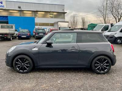 MINI Cooper 2.0 Cooper S AUTO-TETTO Blu/Azzurro usata Roburent