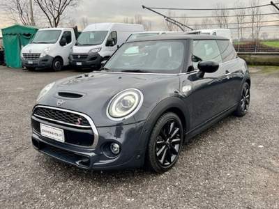 MINI Cooper 2.0 Cooper S AUTO-TETTO Blu/Azzurro usata Roburent