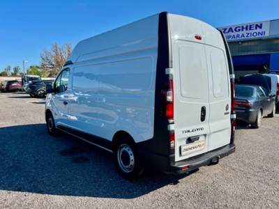 Fiat Talento 2.0 Ecojet 145CV PL-TA Furgone 12q+IVA Bianco usata Roburent
