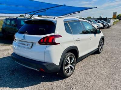 Peugeot 2008 BlueHDi 100 Active Bianco usata Roburent