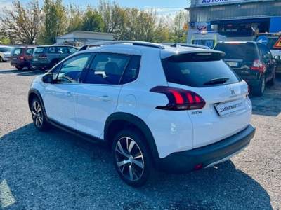 Peugeot 2008 BlueHDi 100 Active Bianco usata Roburent