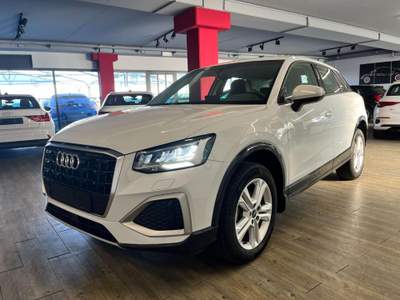 Audi Q2 35 TFSI S tronic Bianco usata Truccazzano