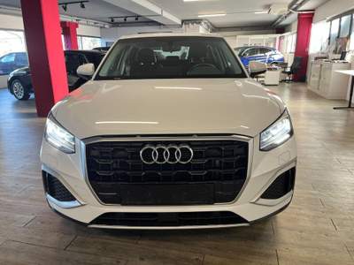 Audi Q2 35 TFSI S tronic Bianco usata Truccazzano