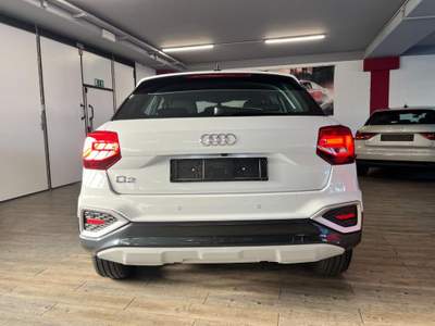 Audi Q2 35 TFSI S tronic Bianco usata Truccazzano