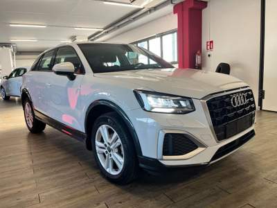 Audi Q2 35 TFSI S tronic Bianco usata Truccazzano