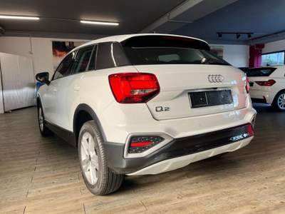 Audi Q2 35 TFSI S tronic Bianco usata Truccazzano