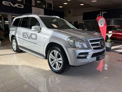 Mercedes-Benz GL CDI cat 4MATIC BlueEFF. Sport 7 Argento usata Perugia
