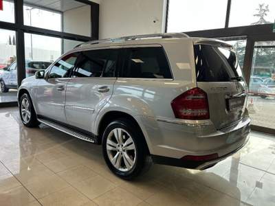 Mercedes-Benz GL CDI cat 4MATIC BlueEFF. Sport 7 Argento usata Perugia