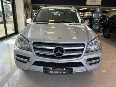 Mercedes-Benz GL CDI cat 4MATIC BlueEFF. Sport 7 Argento usata Perugia