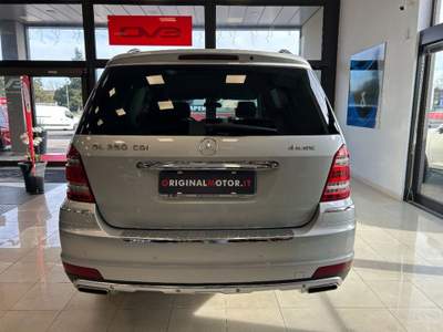 Mercedes-Benz GL CDI cat 4MATIC BlueEFF. Sport 7 Argento usata Perugia