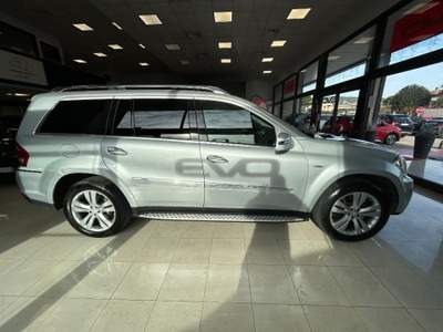 Mercedes-Benz GL CDI cat 4MATIC BlueEFF. Sport 7 Argento usata Perugia