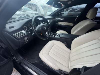 Mercedes-Benz CLS CDI BlueEFFICIENCY Nero usata Roma