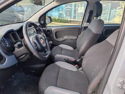 Fiat Panda Fiat Panda 1.2 EasyPower Easy Grigio usata FRASCATI