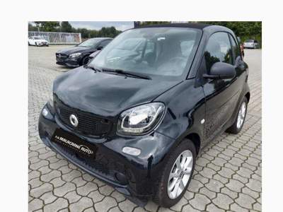 Smart ForTwo EQ Passion Nero usata LAMON