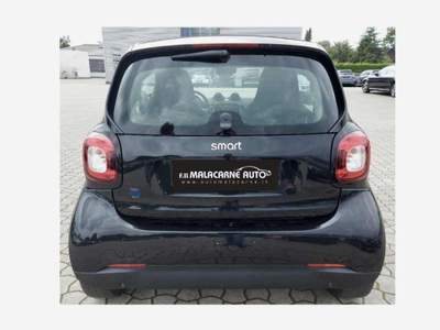 Smart ForTwo EQ Passion Nero usata LAMON