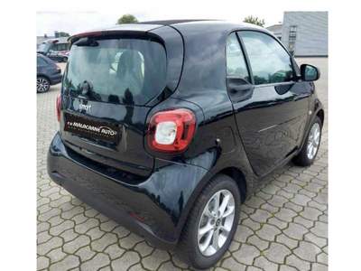 Smart ForTwo EQ Passion Nero usata LAMON