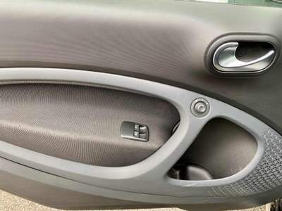 Smart ForTwo EQ Passion Nero usata LAMON