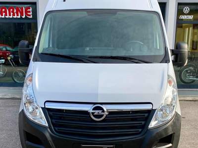 Opel Movano 28 2.3 CDTI 130CV Furgone SENSORI/TEL Bianco usata LAMON