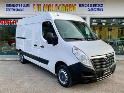 Opel Movano 28 2.3 CDTI 130CV Furgone SENSORI/TEL Bianco usata LAMON