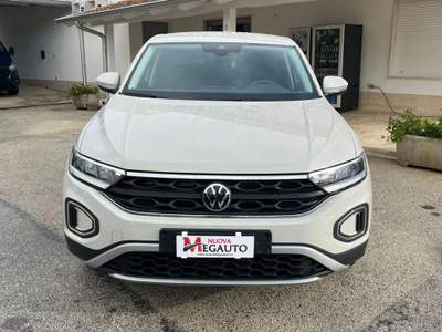 Volkswagen T-Roc 2.0 TDI SCR Style Beige usata Alcamo