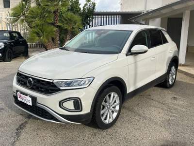 Volkswagen T-Roc 2.0 TDI SCR Style Beige usata Alcamo