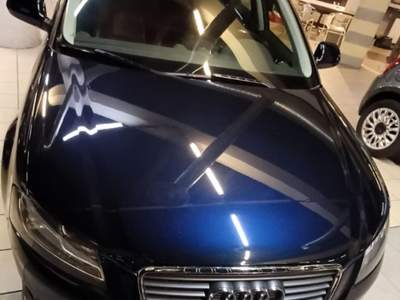 Audi A3 SPB 2.0 16V TFSI quattro S tronic Ambition Blu/Azzurro usata Gaglianico