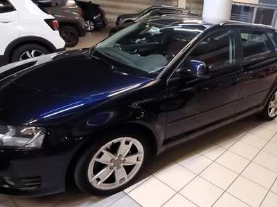 Audi A3 SPB 2.0 16V TFSI quattro S tronic Ambition Blu/Azzurro usata Gaglianico