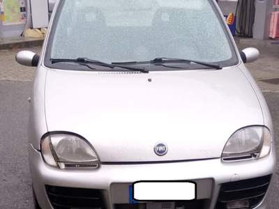 Fiat Seicento 1.1i cat Sporting Bronzo usata Gaglianico