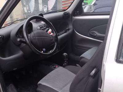 Fiat Seicento 1.1i cat Sporting Bronzo usata Gaglianico