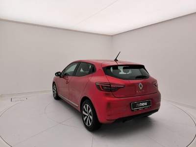 Renault Clio TCe 100 CV GPL 5 porte Zen Rosso usata San Martino Siccomario