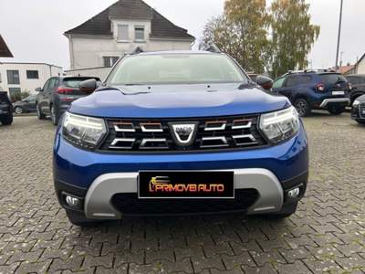 Dacia Duster 1.0 TCe GPL 4x2 Extreme Blu/Azzurro usata Castelnuovo Rangone