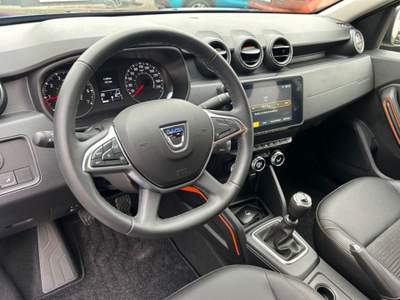 Dacia Duster 1.0 TCe GPL 4x2 Extreme Blu/Azzurro usata Castelnuovo Rangone