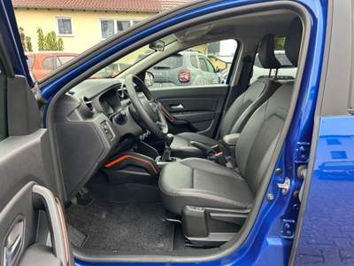 Dacia Duster 1.0 TCe GPL 4x2 Extreme Blu/Azzurro usata Castelnuovo Rangone