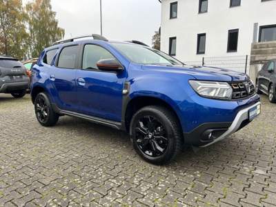 Dacia Duster 1.0 TCe GPL 4x2 Extreme Blu/Azzurro usata Castelnuovo Rangone