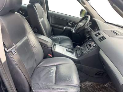 Volvo XC90 D3 Geartronic Momentum Grigio usata Castelnuovo Rangone