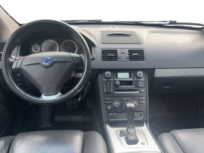 Volvo XC90 D3 Geartronic Momentum Grigio usata Castelnuovo Rangone