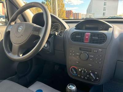 Opel Combo 1.6 CNG Metano 3p. Van Blu/Azzurro usata Castelnuovo Rangone