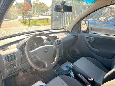 Opel Combo 1.6 CNG Metano 3p. Van Blu/Azzurro usata Castelnuovo Rangone