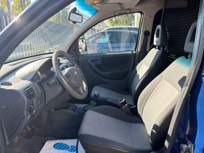 Opel Combo 1.6 CNG Metano 3p. Van Blu/Azzurro usata Castelnuovo Rangone