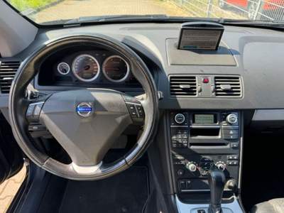 Volvo XC90 D5 AWD Geartronic Momentum Grigio usata Castelnuovo Rangone