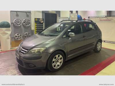 Volkswagen Golf Golf Plus TDI Comfortline Grigio usata Venezia