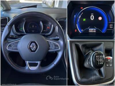 Renault Scénic Scénic dCi 8V 110 CV Ener.Sport Edition2 IVA DEDUCIBILE Grigio usata Cerea