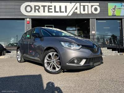 Renault Scénic Scénic dCi 8V 110 CV Ener.Sport Edition2 IVA DEDUCIBILE Grigio usata Cerea