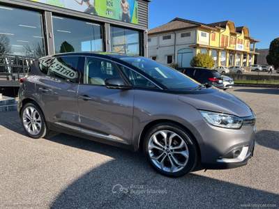 Renault Scénic Scénic dCi 8V 110 CV Ener.Sport Edition2 IVA DEDUCIBILE Grigio usata Cerea